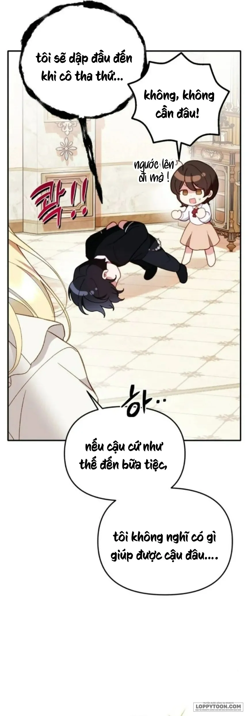 Bảo Vệ Thánh Nữ Giả Mạo Chap 4 - trang 25