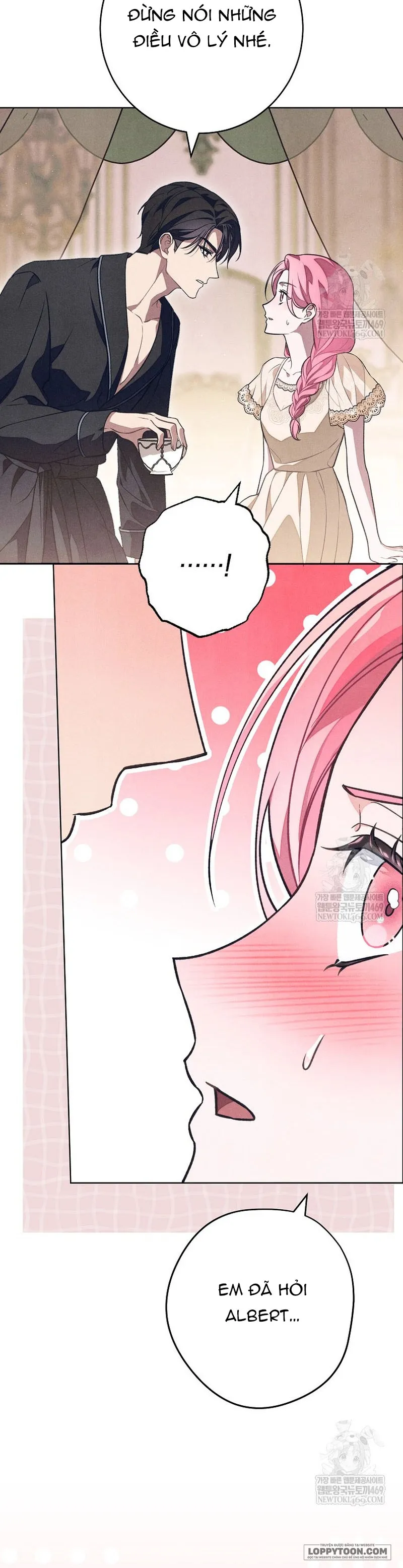 Nỗi Ám Ảnh Dành Cho Công Tước Phu Nhân Chap 49 - trang 18