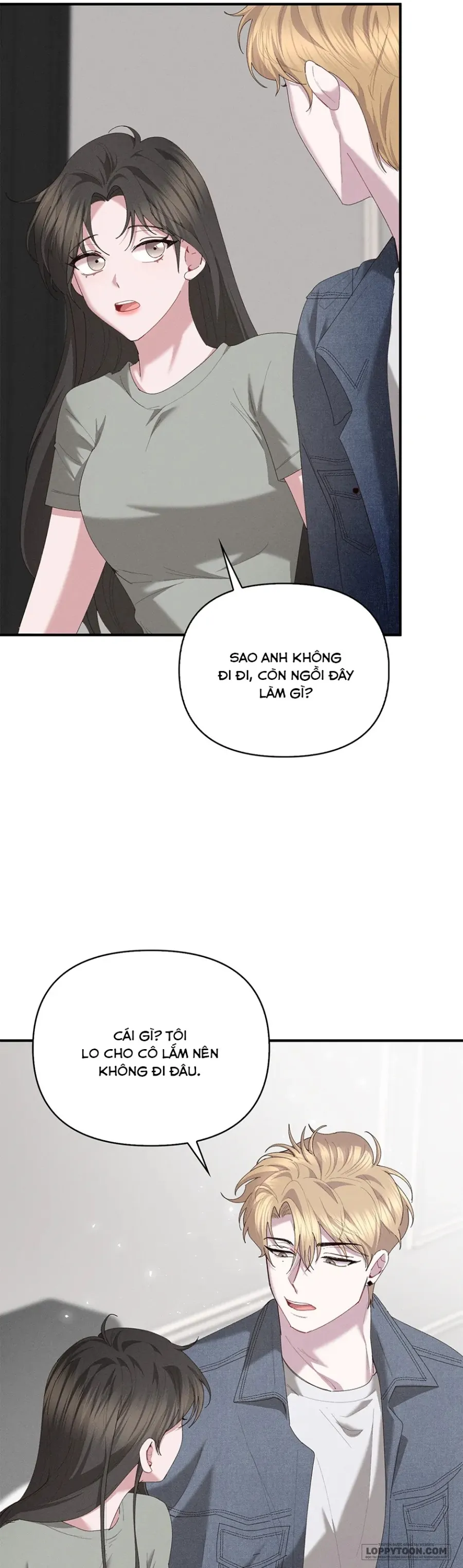 Nụ Hôn Máu Chap 17 - trang 35