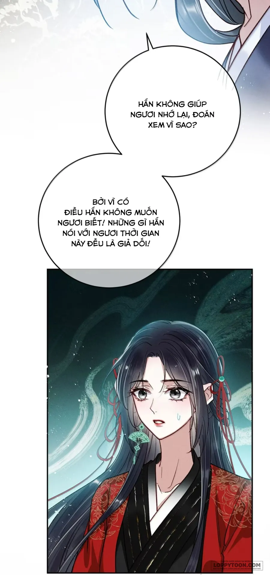 Dâng Cá Muối Cho Sư Tổ Chap 54 - trang 20