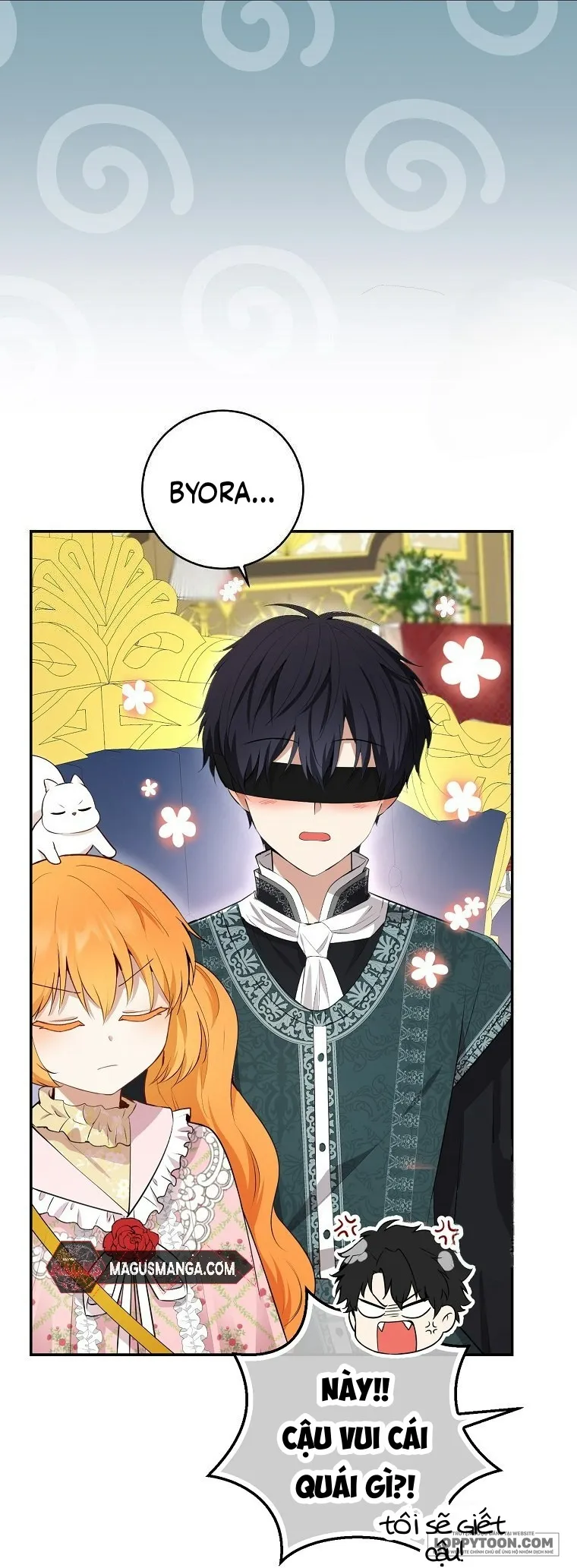 Sóc Con Tài Năng Chap 70 - trang 61