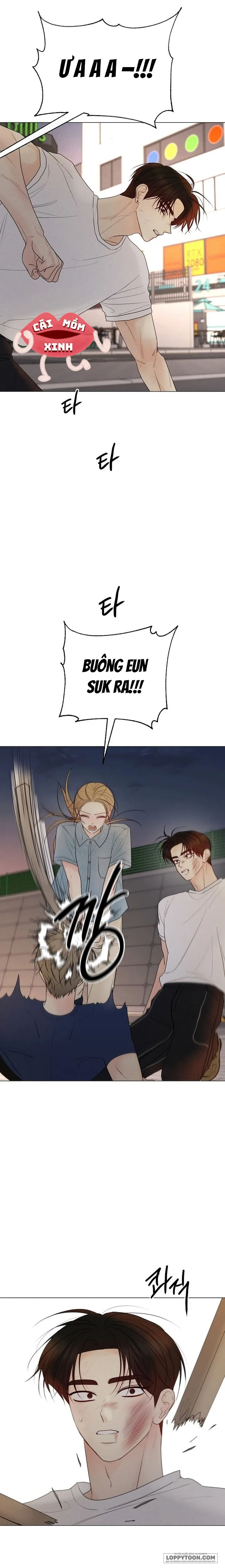 Soái Ca Kiểu Mẫu Chap 59 - trang 20