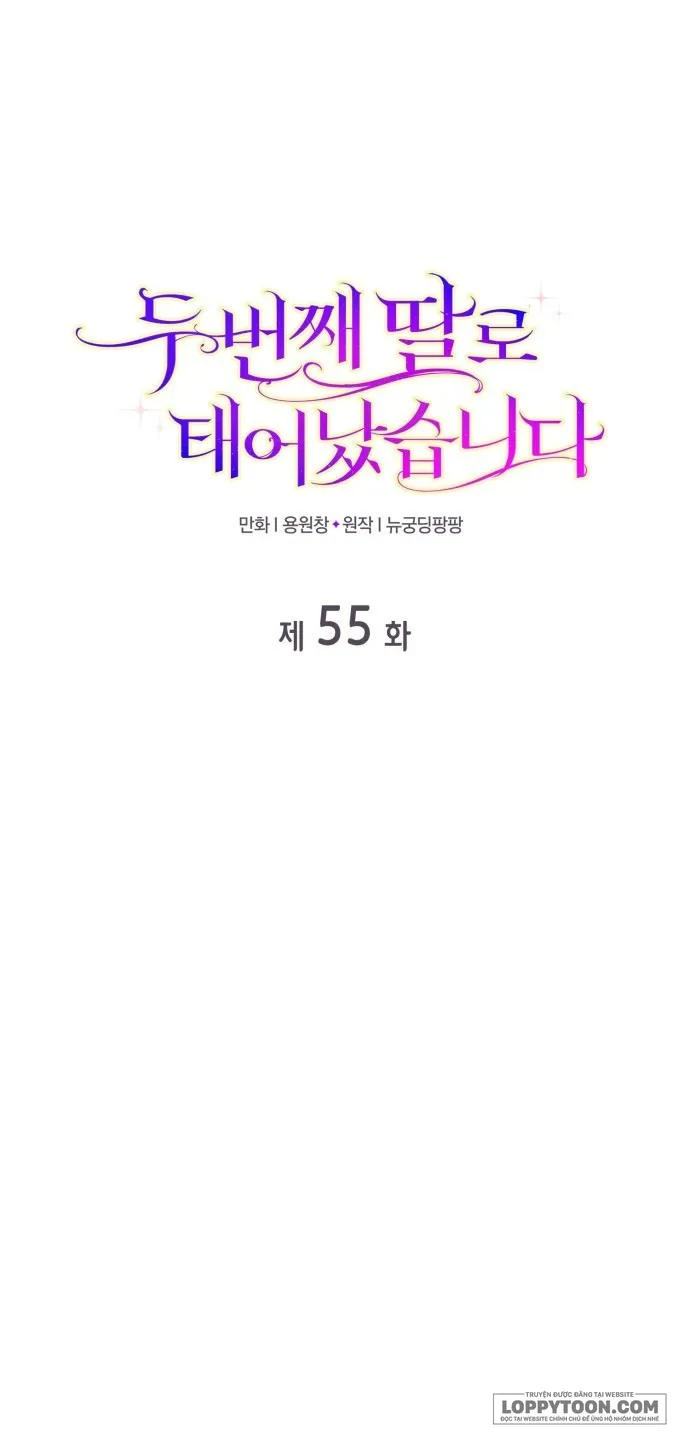 Tôi Được Sinh Ra Là Cô Con Gái Thứ Hai Chap 55 - trang 1
