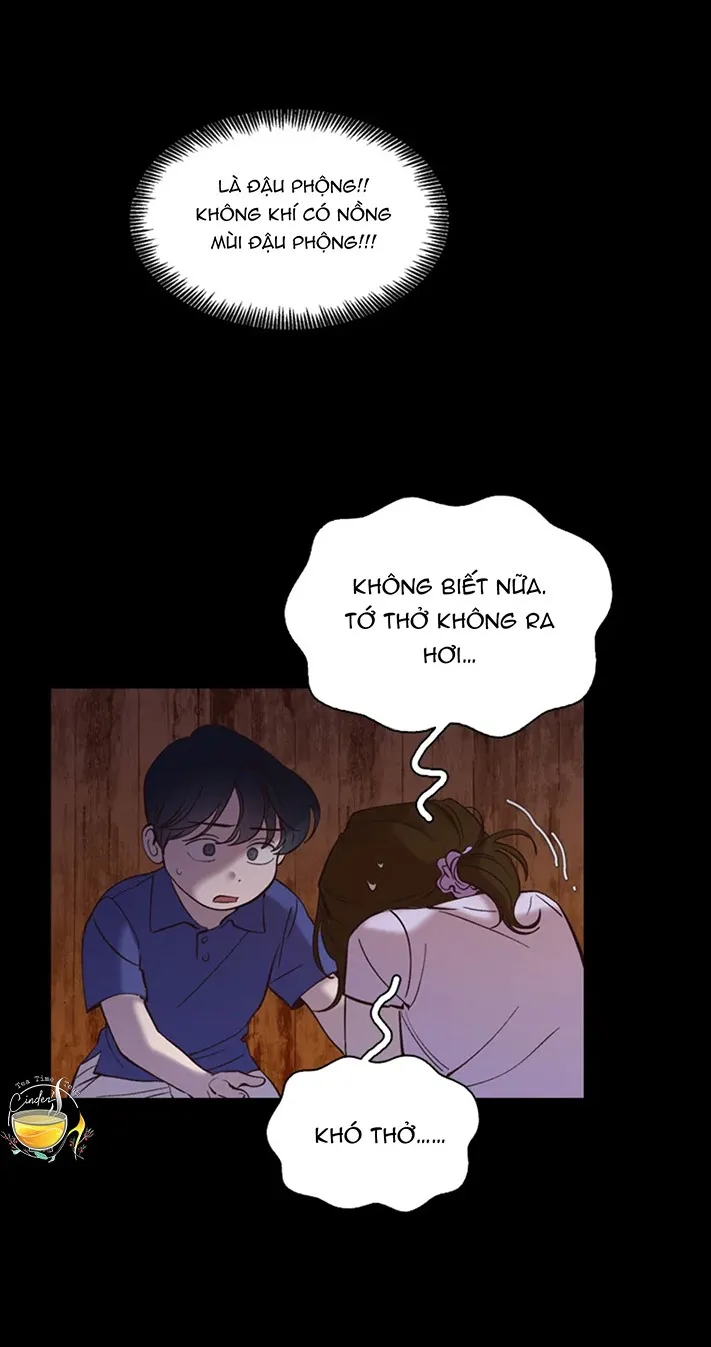 Thanh Xuân Của Chúng Ta Chap 66 - trang 34