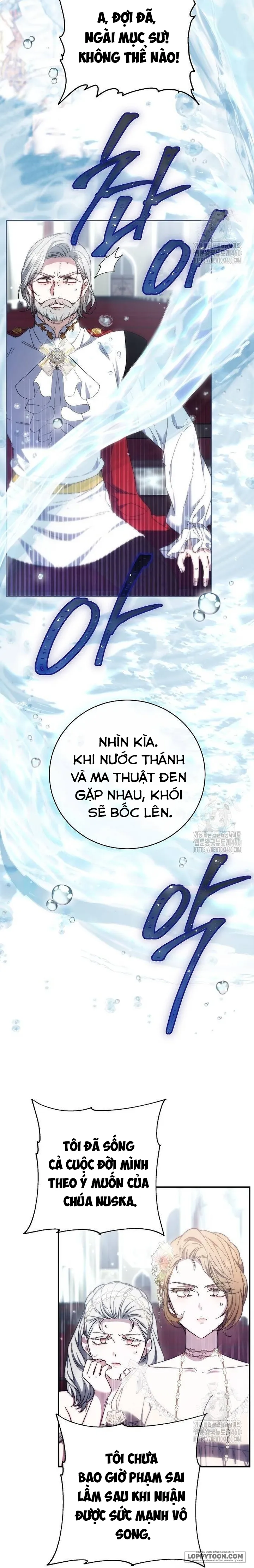 Lần Này Tôi Sẽ Sinh Con Với Người Đàn Ông Khác Chap 8 - trang 12