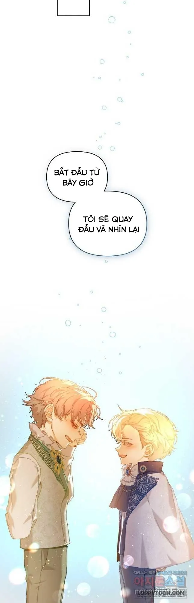 Trở Thành Bảo Mẫu Mắc Bệnh Nan Y Của Nam Chính Hắc Ám Chap 35 - trang 55
