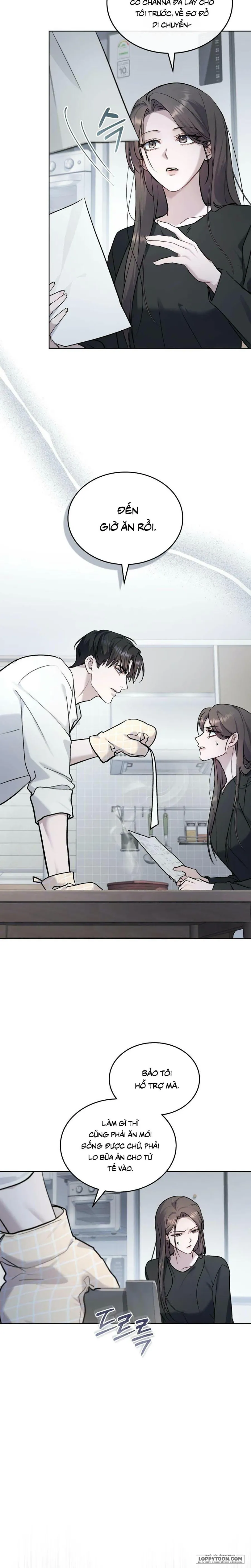 Kết Hôn Với Kẻ Tâm Thần Chap 60 - trang 7
