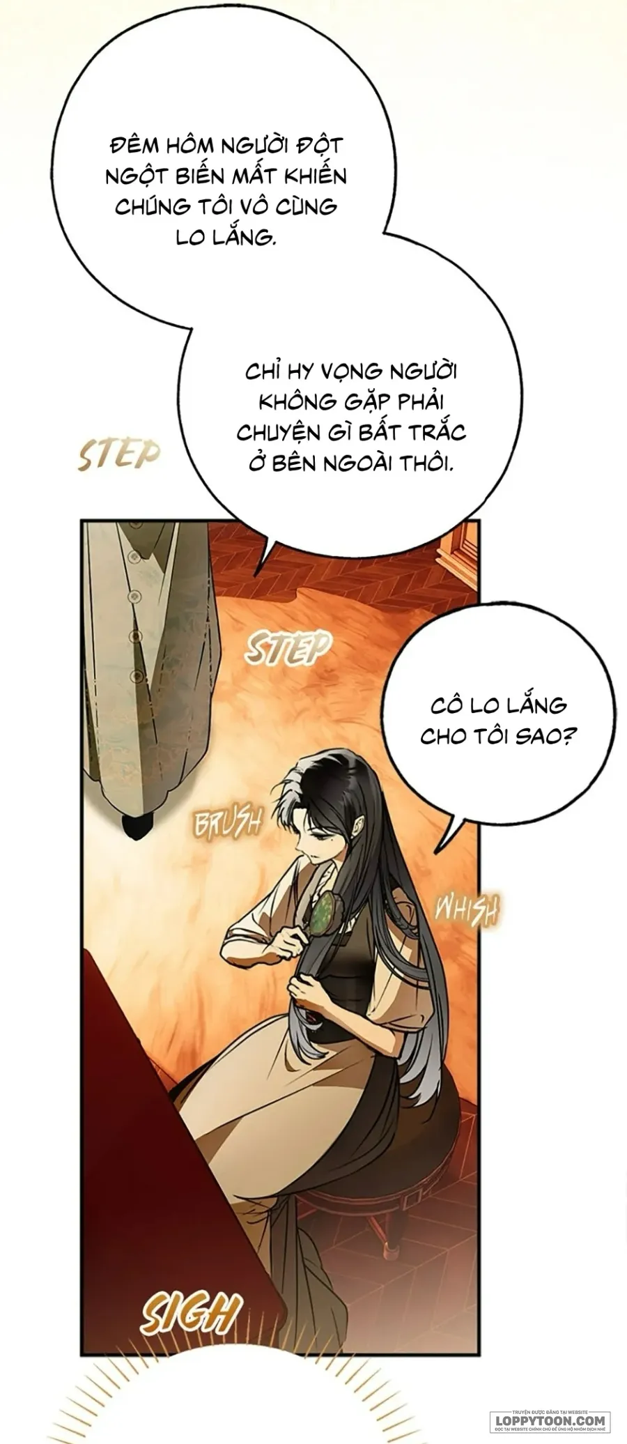 Có Kẻ Đã Sở Hữu Cơ Thể Của Tôi Chap 76 - trang 16