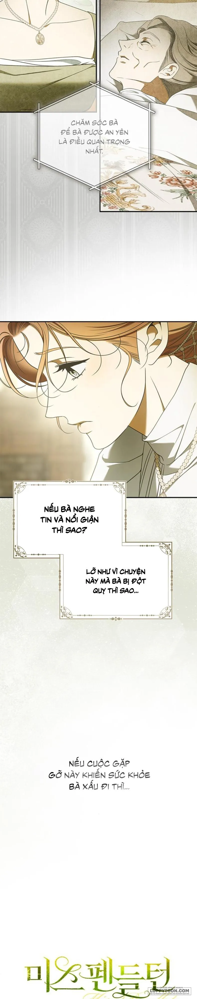 Quý Cô Pendleton Chap 22 - trang 15