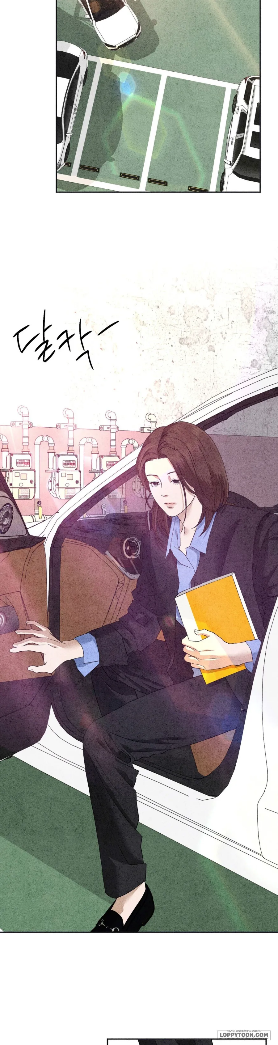 Nhật Ký Tình Yêu Với Bạn Thân Chap 5 - trang 15
