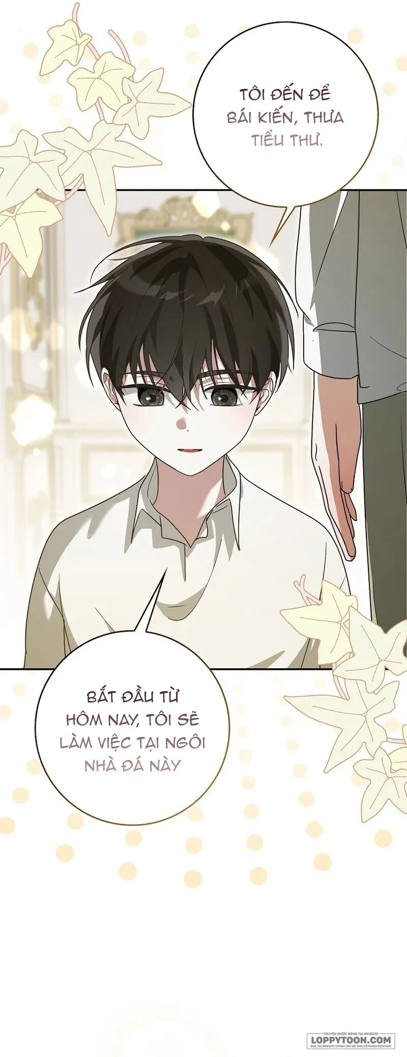Tôi Sẽ Cố Gắng Cứu Cha Chap 9 - trang 3