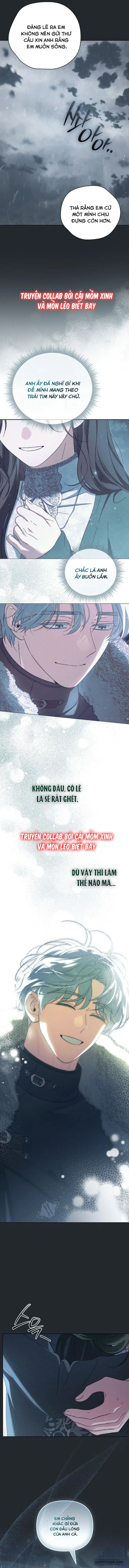 Dành Cho Nàng Juliet Xinh Đẹp Chap 15 - trang 6