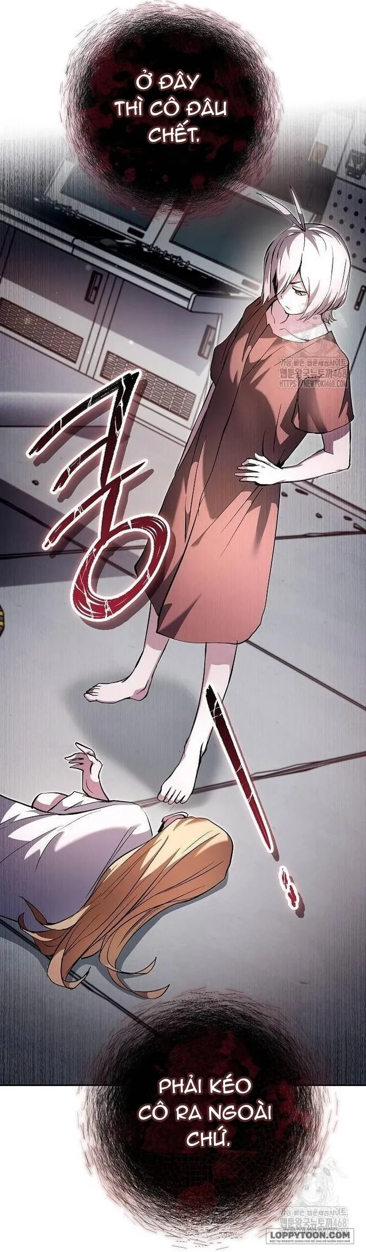 Thỏ Trắng Ở Xứ Sở Thần Tiên Chap 54 - trang 34