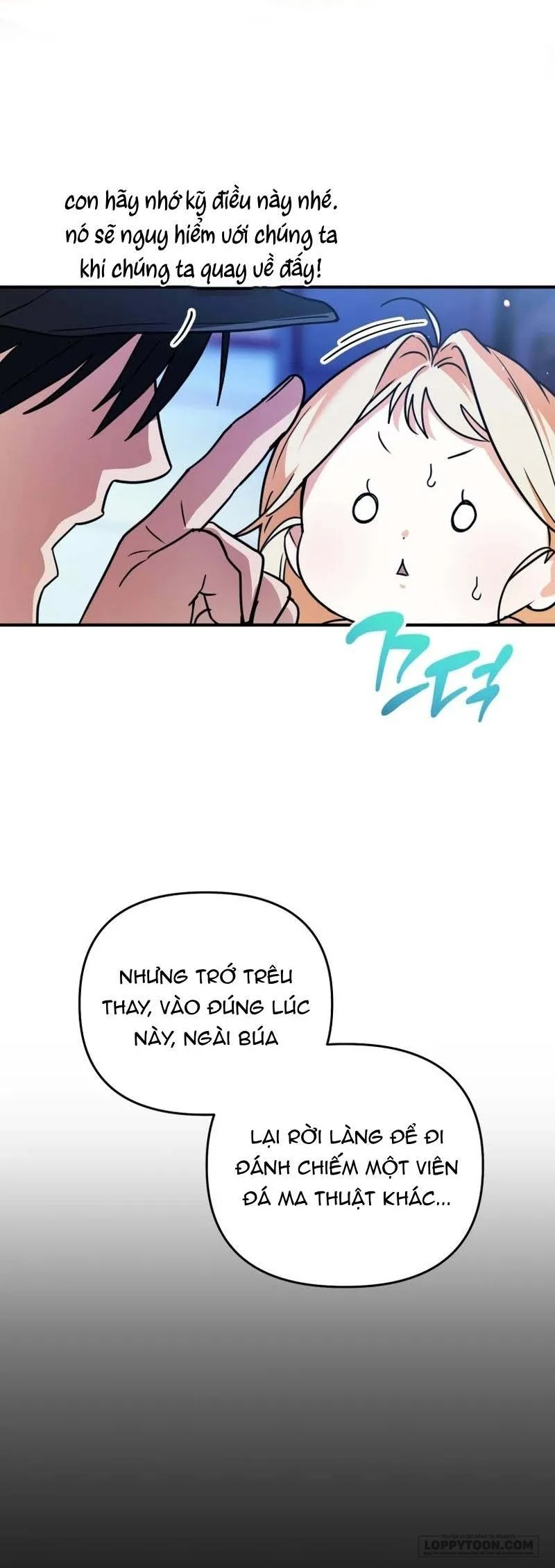 Bé Con Thiên Tài Bí Mật Đi Tìm Cha Chap 4 - trang 38