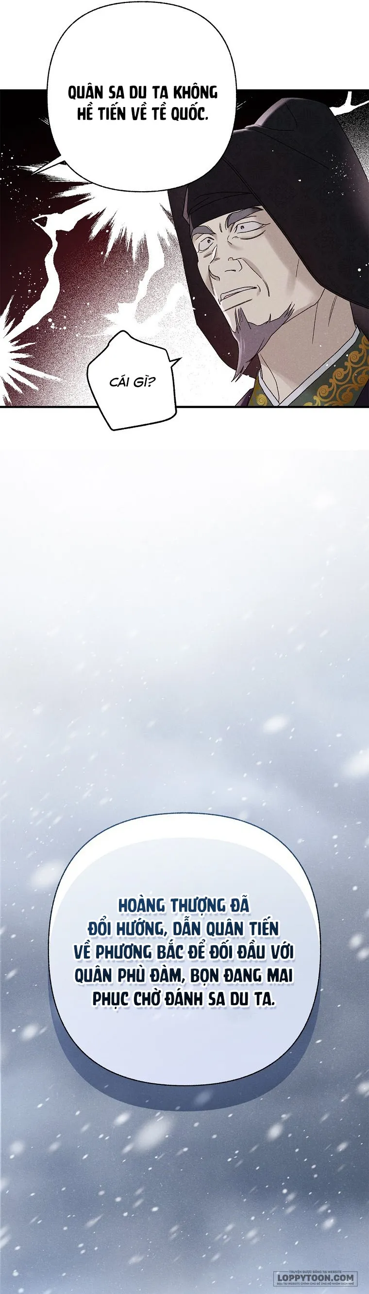 Quốc Hôn Chap 63 - trang 11