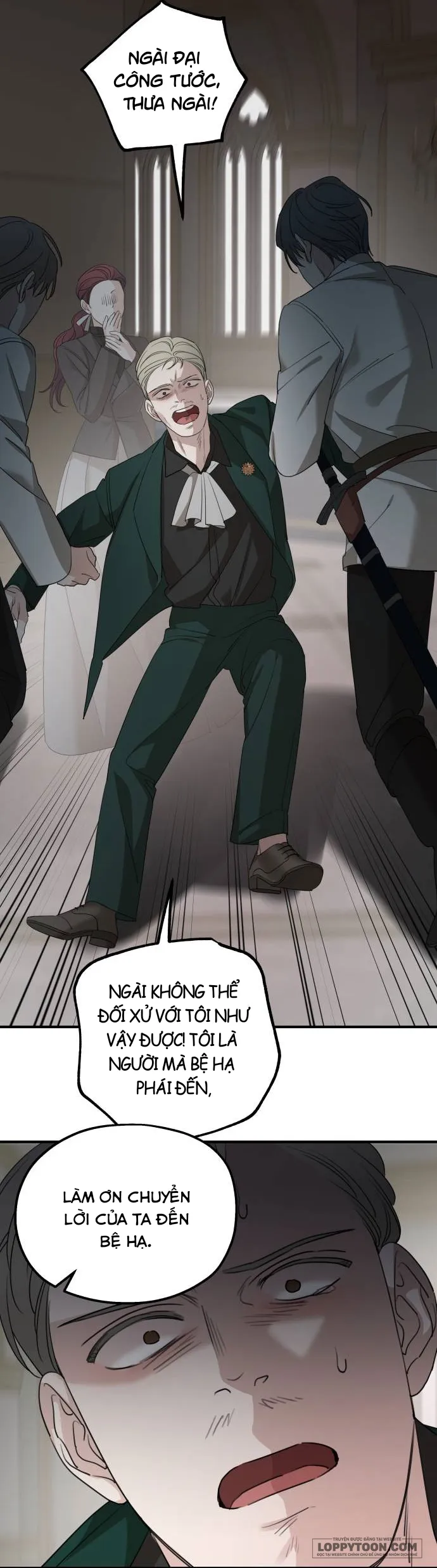 Gia Đình Chồng Quá Ám Ảnh Bởi Tôi Chap 68 - trang 59