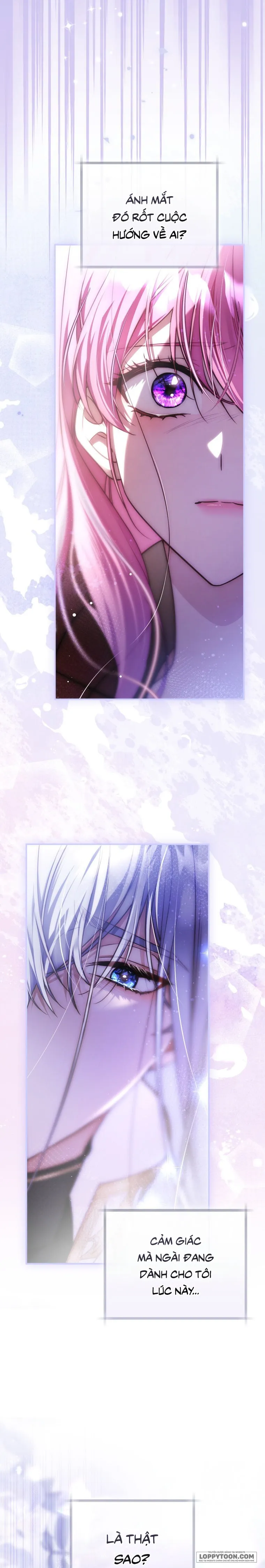 Đóa Hoa Cầm Kiếm Chap 28 - trang 1