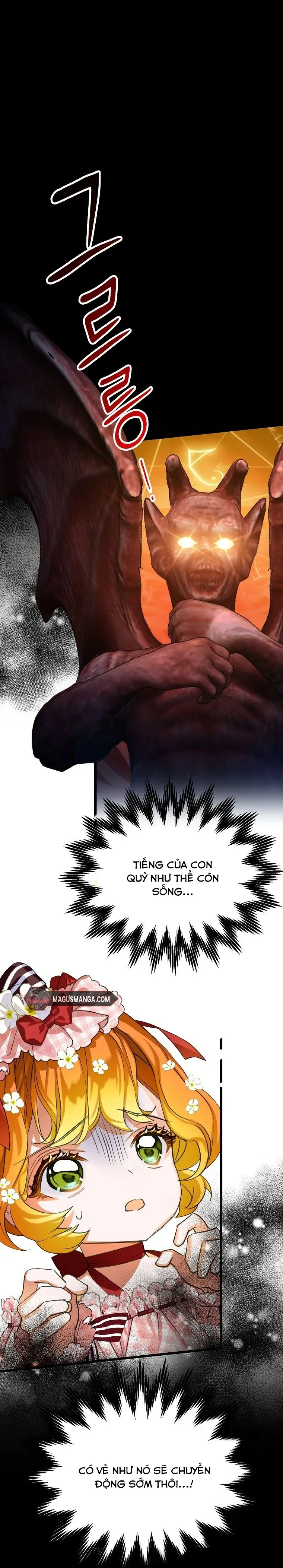 Trở Thành Người Thừa Kế Của Gia Đình Phản Diện Chap 20 - trang 13