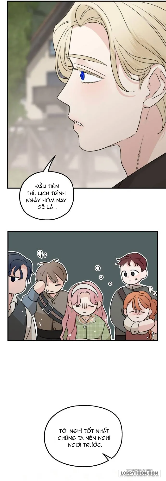 Gia Đình Chồng Quá Ám Ảnh Bởi Tôi Chap 63 - trang 60
