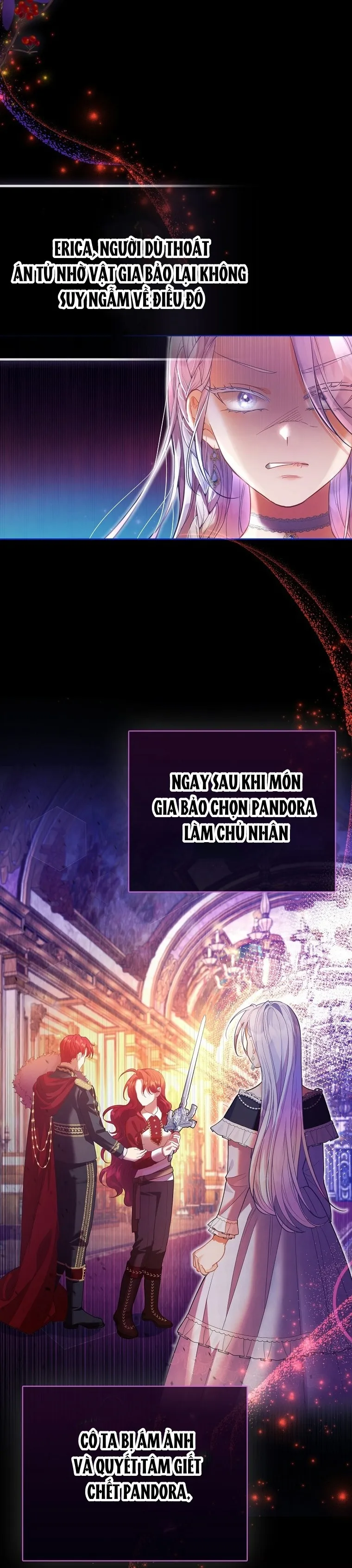 Phương Pháp Trồng Lúa Đặc Biệt Của Ác Nữ Chap 10 - trang 24