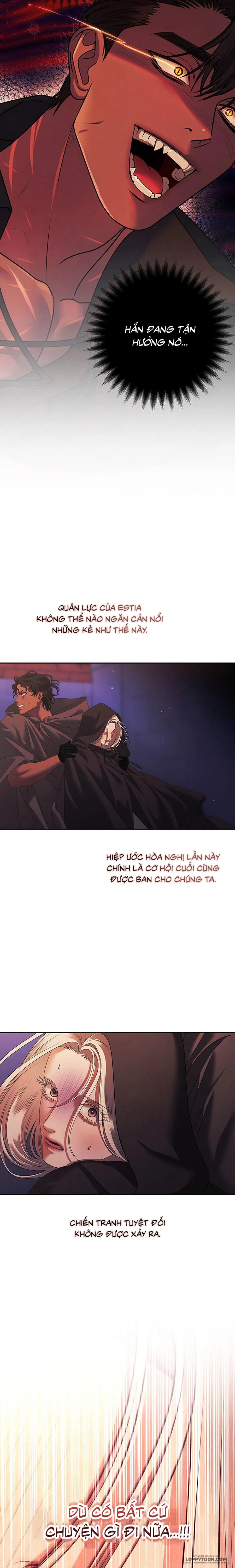Cuộc Hôn Nhân Bị Cướp Đoạt Chap 16 - trang 19
