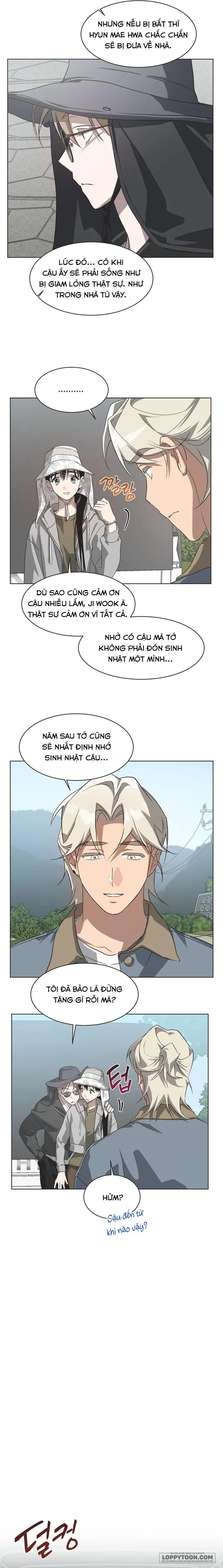 Lọ Lem Không Hoàn Hảo Chap 75 - trang 8
