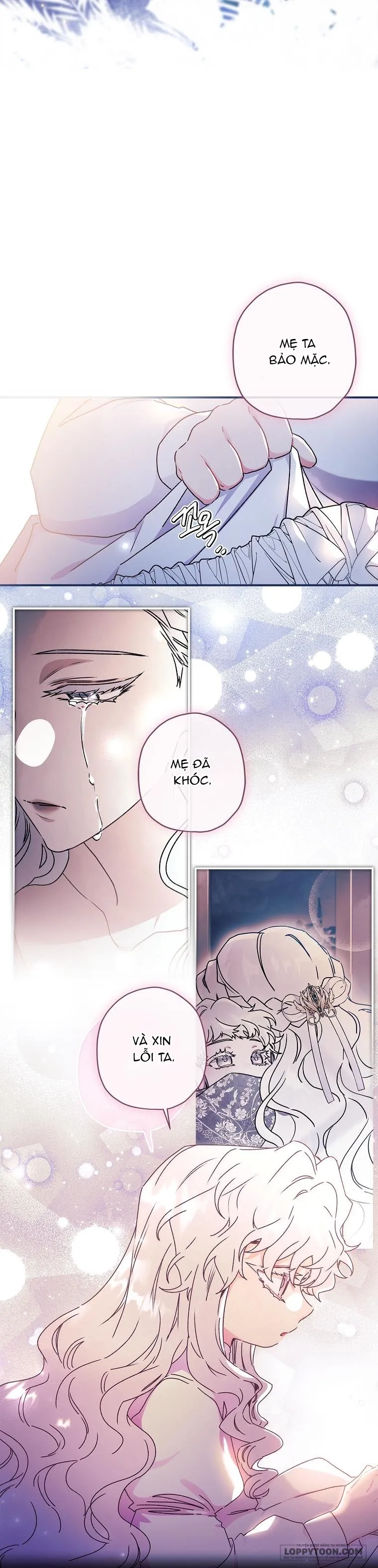 Tôi Đã Trở Thành Con Gái Nuôi Của Nam Chính Chap 96 - trang 21
