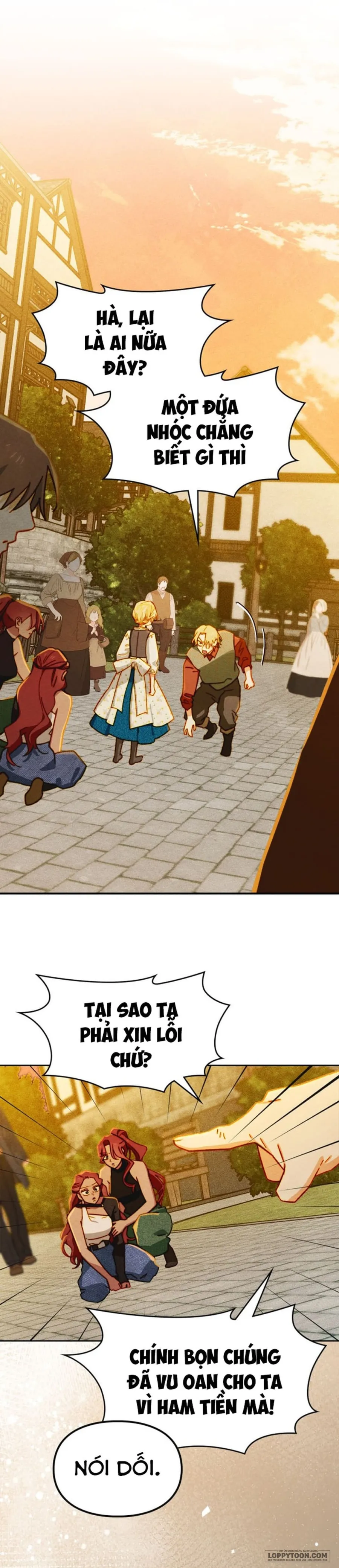 Thuần Hoá Munchkin Chap 6 - trang 2