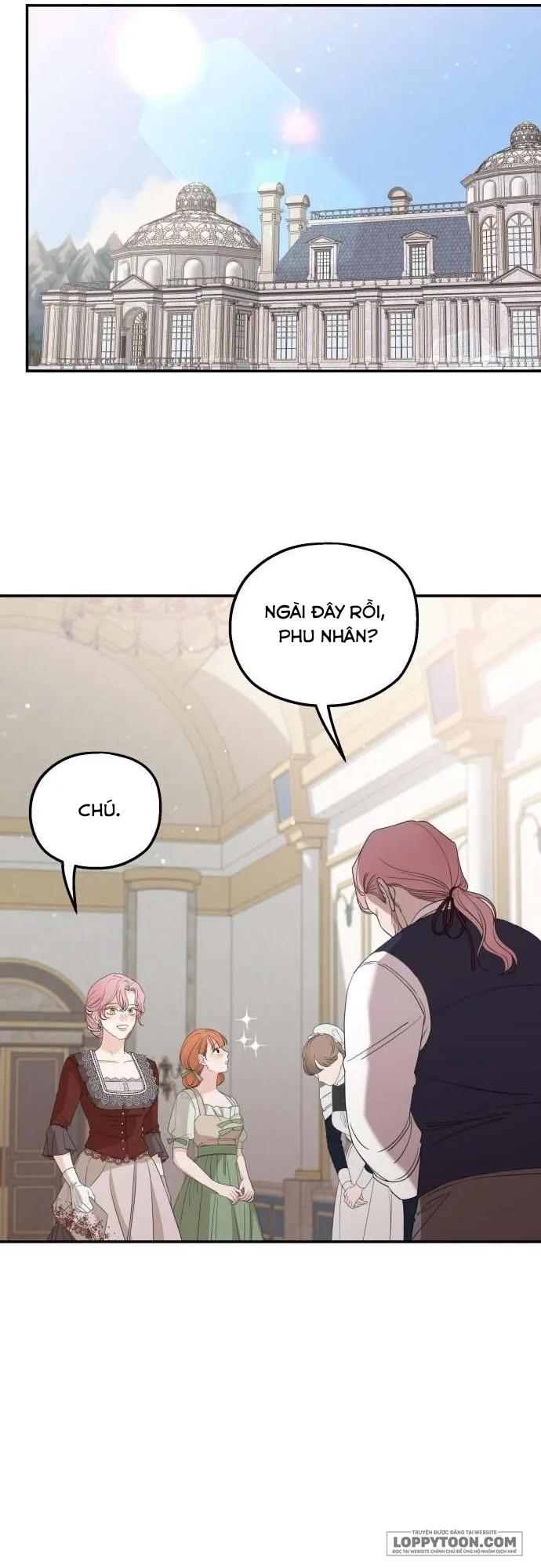 Gia Đình Chồng Quá Ám Ảnh Bởi Tôi Chap 30 - trang 44