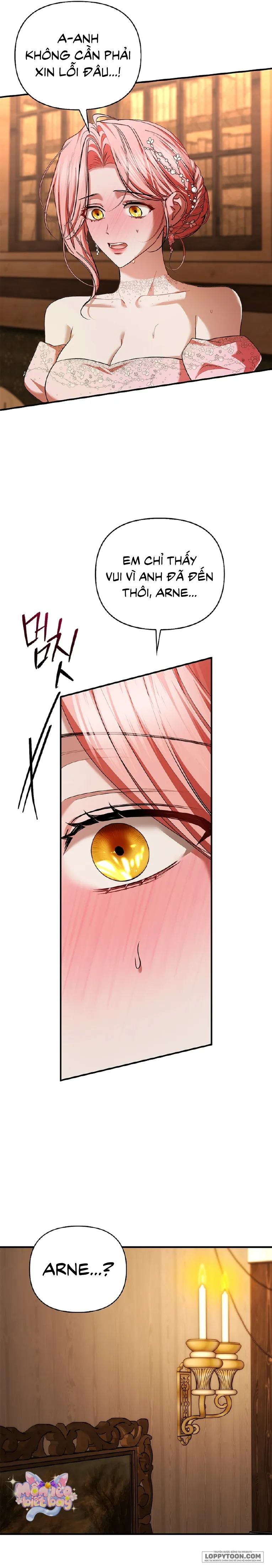 Em Đã Ăn Thay Chồng Rồi Chap 25 - trang 14