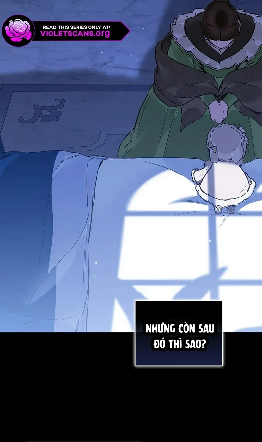 Papa Là Kẻ Thù Kiếp Trước Của Tôi? Chap 64 - trang 64