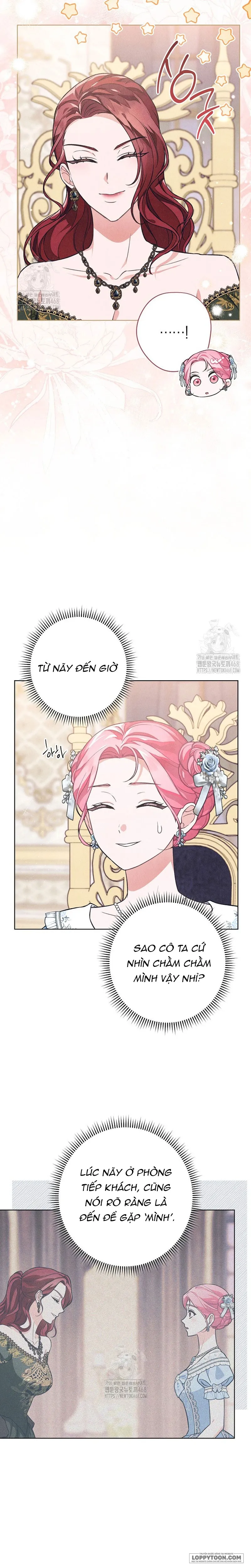 Nỗi Ám Ảnh Dành Cho Công Tước Phu Nhân Chap 41 - trang 10
