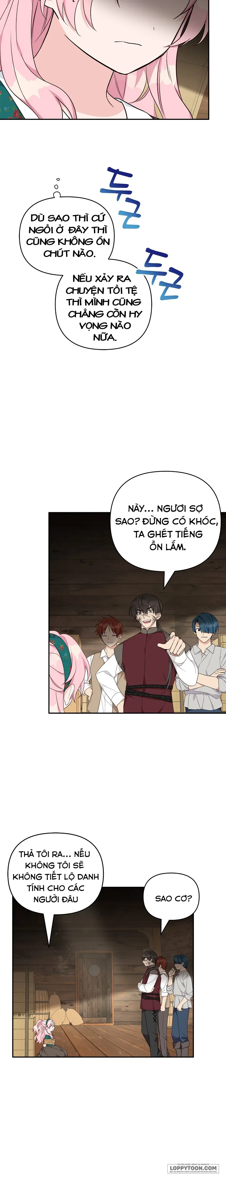 Tôi Đã Trở Thành Con Gái Út Của Công Tước Phản Diện Chap 29 - trang 12
