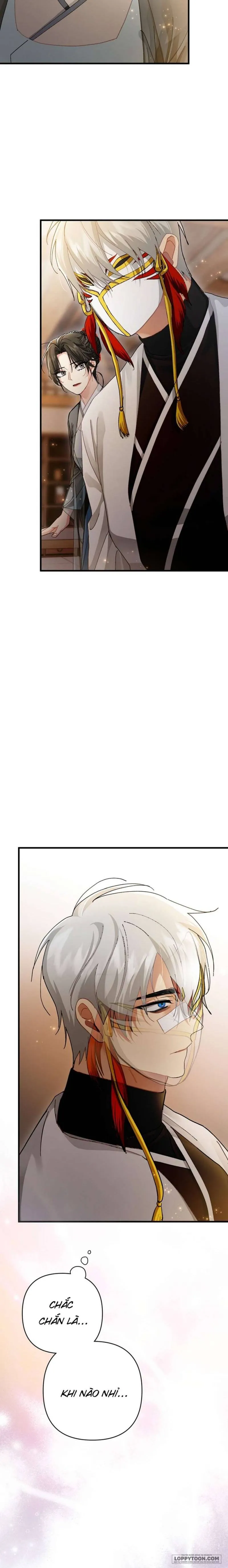 Vùng Đất Khắc Kỷ Chap 18 - trang 19
