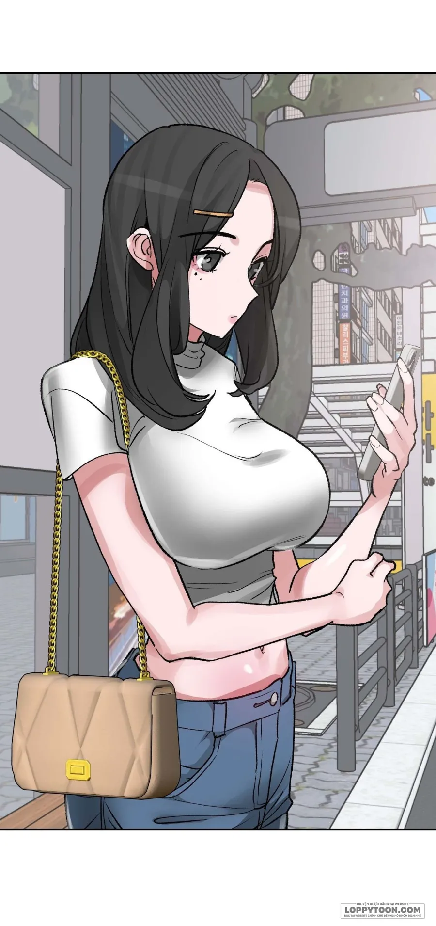 Tại Sao Điều Này Lại Đúng? Chap 31 - 🔞🔞🔞 - trang 5