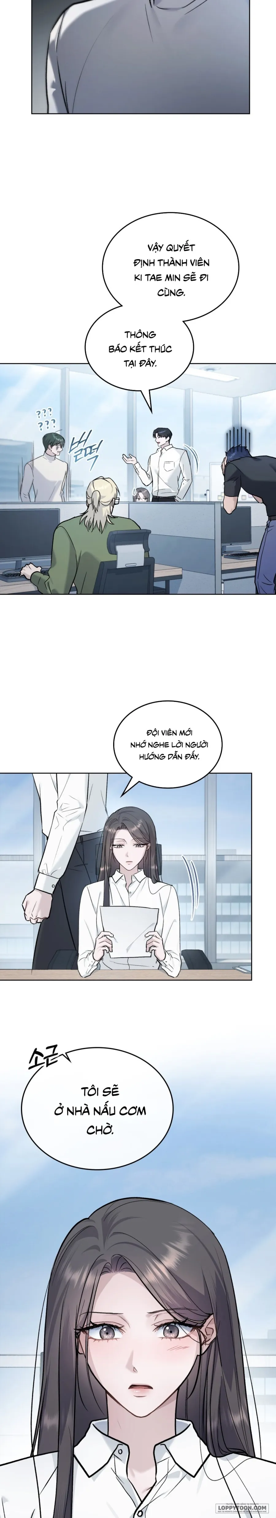 Kết Hôn Với Kẻ Tâm Thần Chap 53 - trang 11
