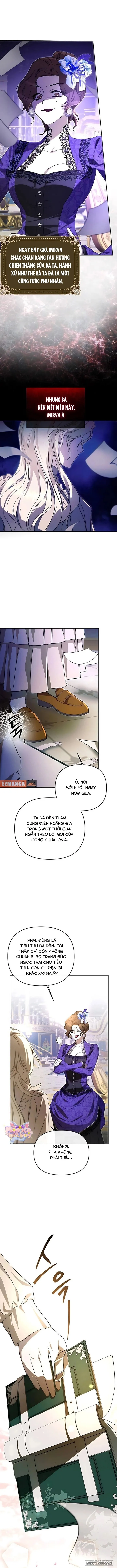 Lần Thứ Hai Tôi Kết Hôn Với Quái Vật Chap 19 - trang 2