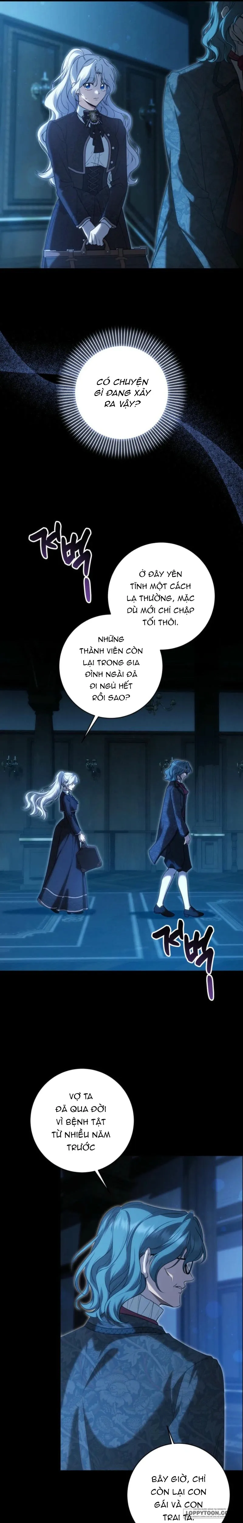 Nữ Dược Sư Của Vị Hoàng Đế Si Tình Chap 48 - trang 11