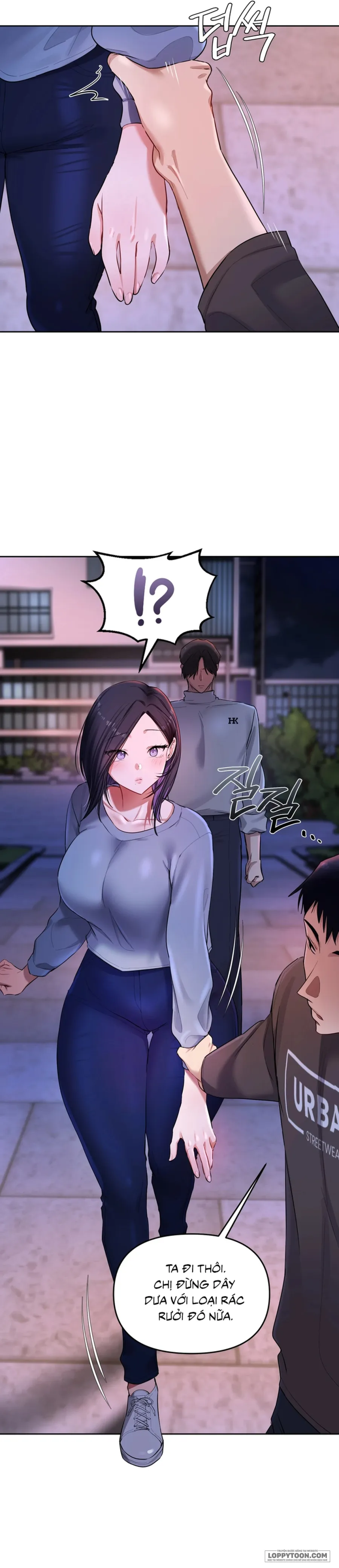 Tài Khoản Bí Mật Của Nữ Giáo Sư Chap 19 - 🔞🔞🔞 - trang 7