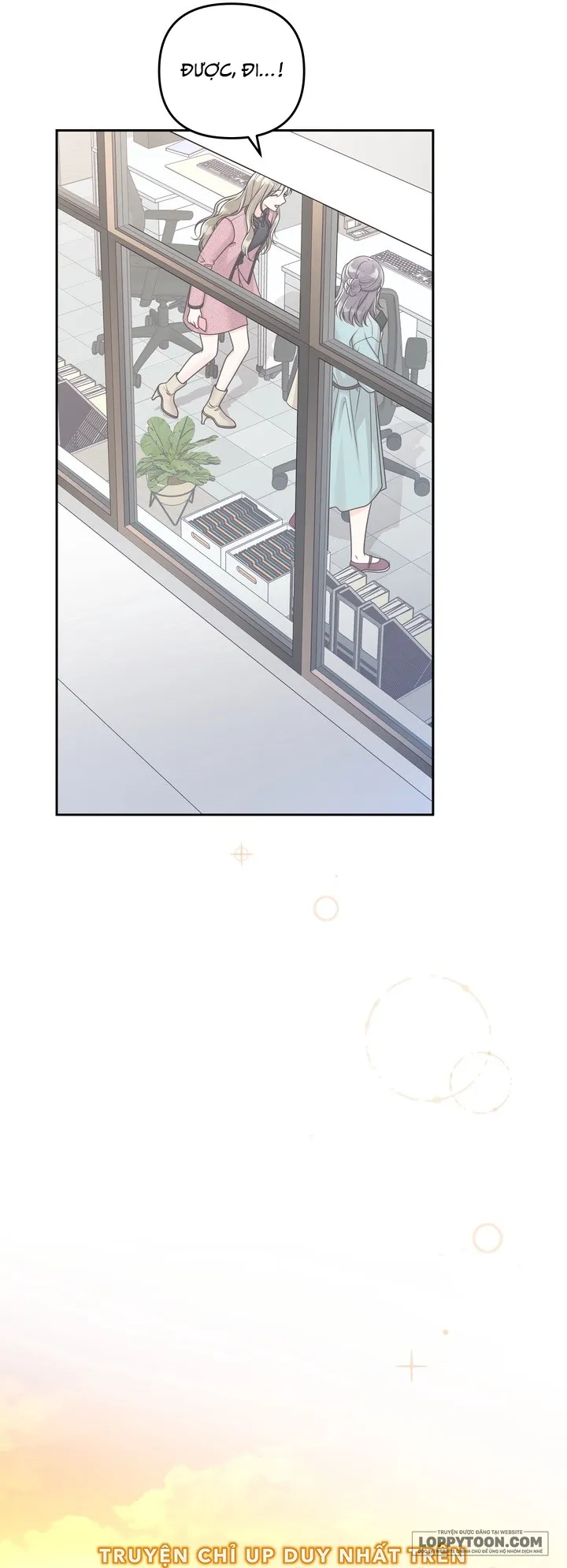 Đối Tác Ba Bên Chap 12 - trang 18