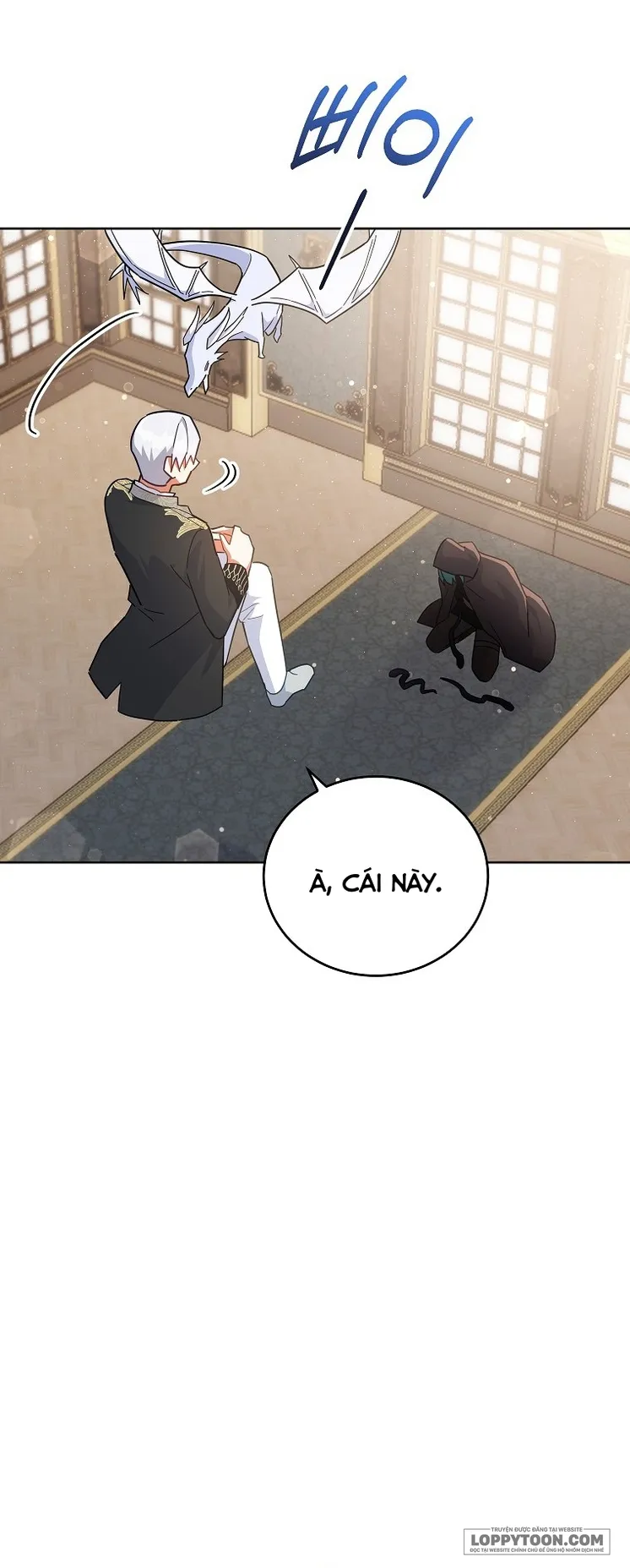 Bé Con Chốn Hoa Nở Chap 20 - trang 32