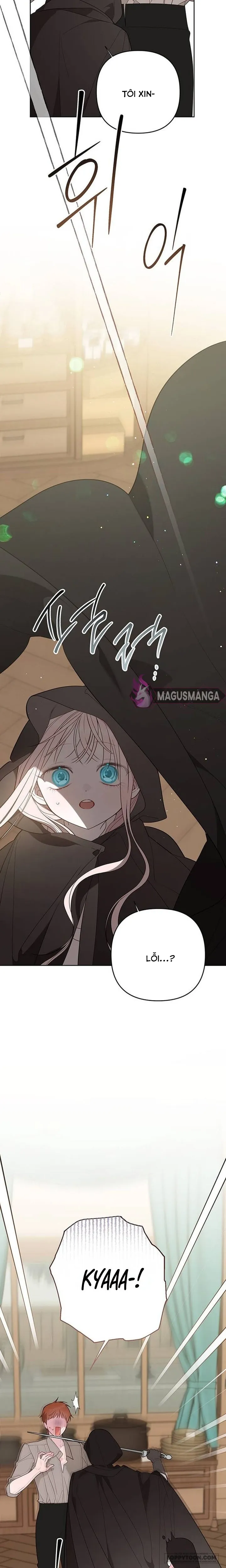 Bạo Chúa Bé Con Chap 76 - trang 15