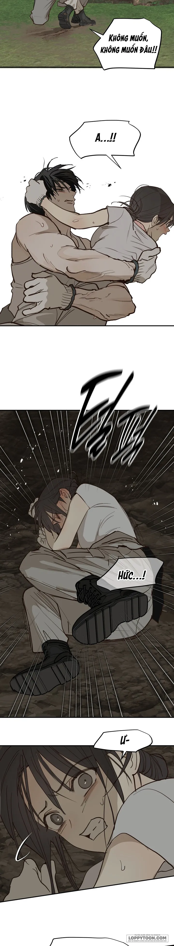 Đóa Hoa Là Mồi Nhử Chap 56 - END SS2 - trang 17