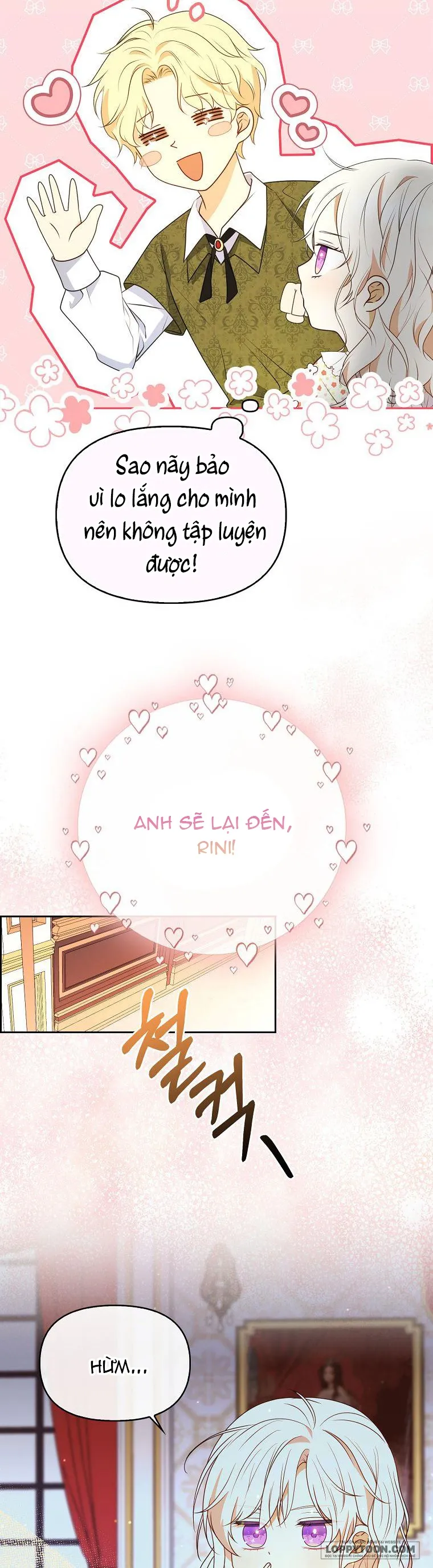 Đứa Trẻ Côn Đồ Nhà Công Tước Chap 6 - trang 36