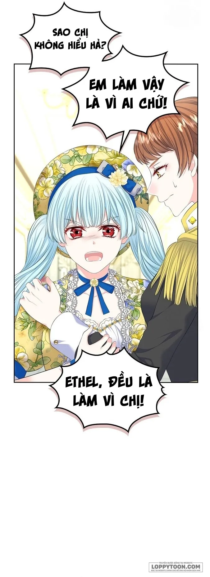 Tôi Sẽ Ly Hôn Với Anh Trai Nữ Chính Chap 28 - trang 38