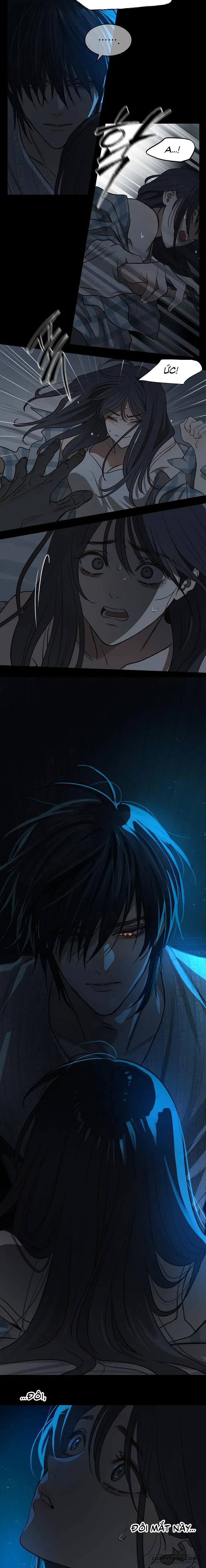 Đóa Hoa Là Mồi Nhử Chap 3 - trang 15
