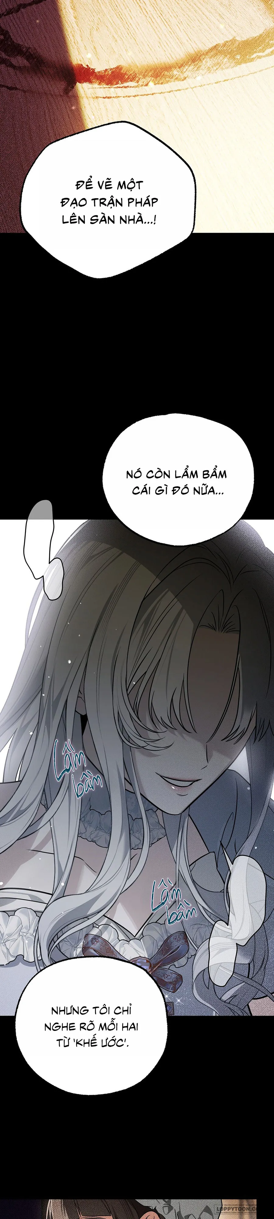 Bỗng Nhiên Trở Thành Lời Đồn Ma Quái Sau Khi Xuyên Không Chap 2 - trang 41