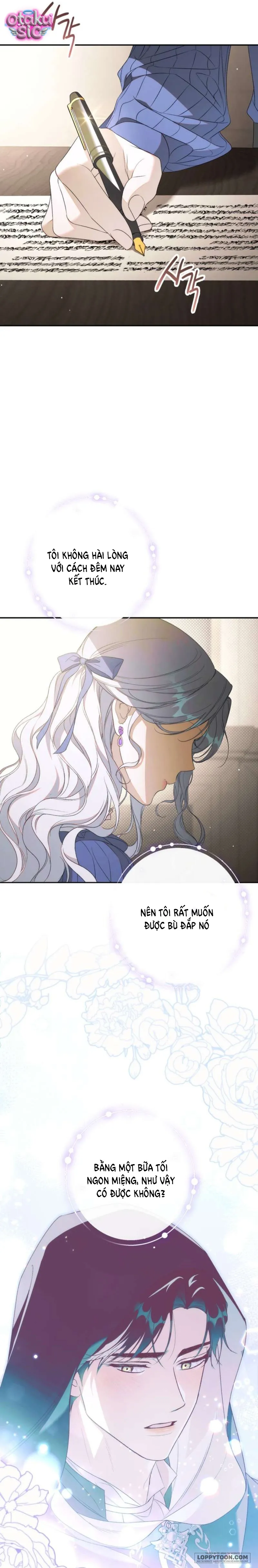 Tôi Khôngg Biết Mình Đang Bí Mật Hẹn Hò Với Hoàng Đế Chap 15 - trang 26