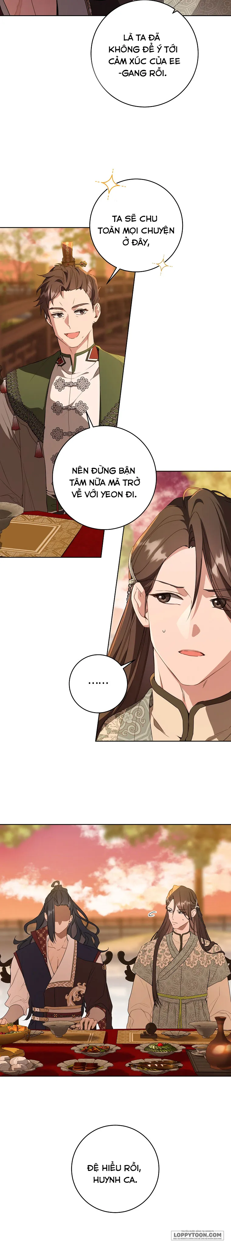 Trở Thành Cô Cháu Gái Bị Khinh Miệt Của Nhà Quyền Quý Chap 24 - trang 6