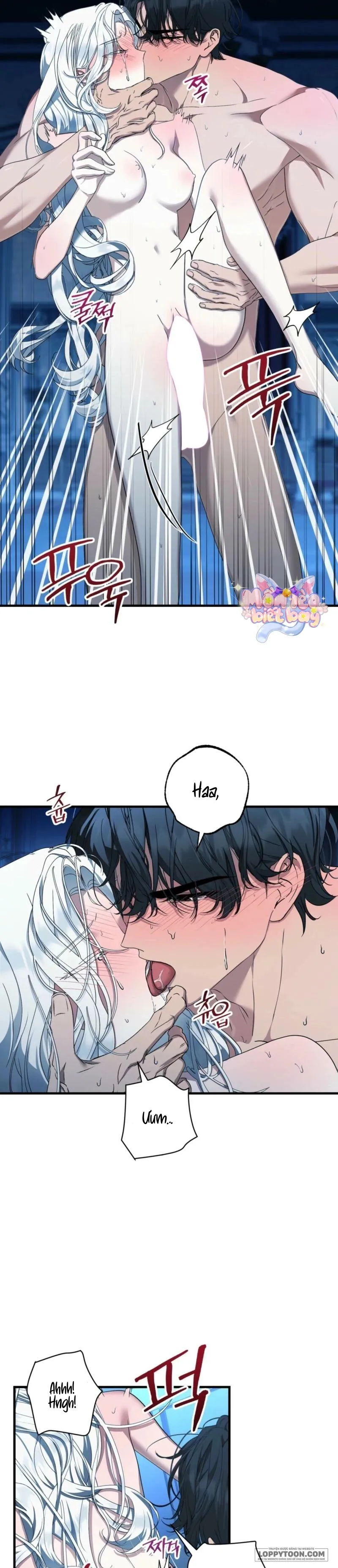 Ma Vương Muốn Hòa Bình Chap 17 - trang 10